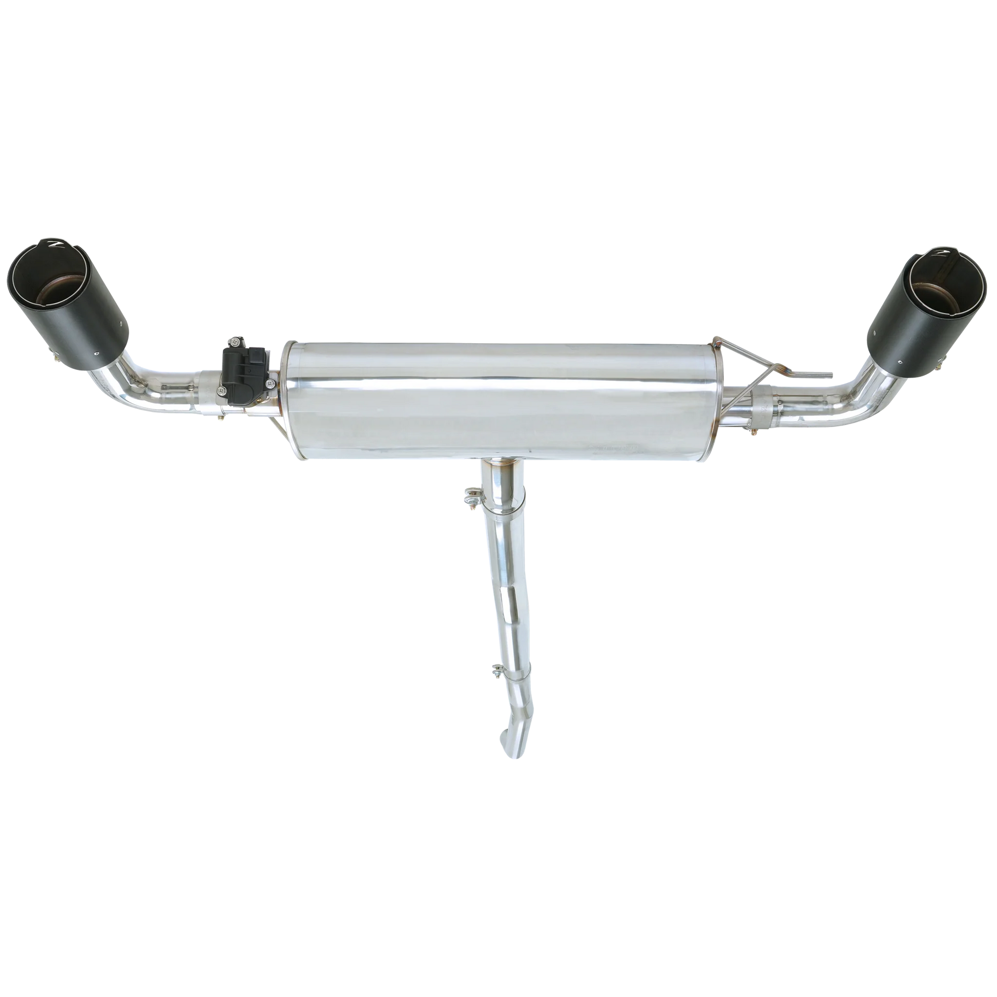 Stone Exhaust MINI B48 B48E F60 Countryman JCW Cat-Back Valvetronic Exhaust System | ML Performance UK