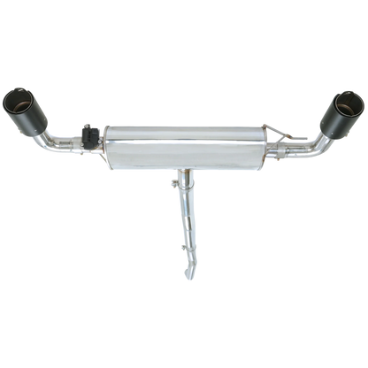 Stone Exhaust MINI B48 B48E F60 Countryman JCW Cat-Back Valvetronic Exhaust System | ML Performance UK