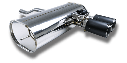 Stone Exhaust MINI B48 F55 F56 Cooper S Cat-Back Valvetronic Exhaust System - ML Performance UK