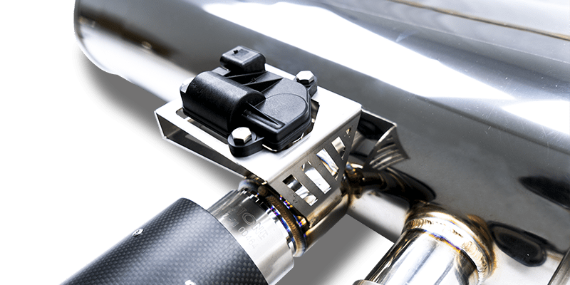 Stone Exhaust MINI B48 F55 F56 Cooper S Cat-Back Valvetronic Exhaust System - ML Performance UK