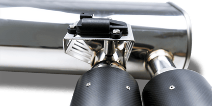 Stone Exhaust MINI B48 F55 F56 Cooper S Cat-Back Valvetronic Exhaust System - ML Performance UK