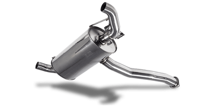 Stone Exhaust Mercedes-Benz AMG M133 X156 GLA45 Cat-Back Valvetronic Exhaust System | ML Performance UK