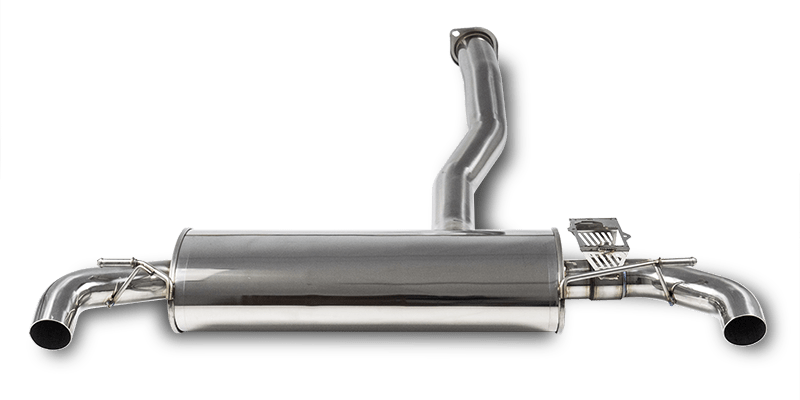 Stone Exhaust Mercedes-Benz AMG M133 X156 GLA45 Cat-Back Valvetronic Exhaust System | ML Performance UK