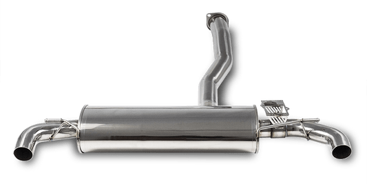Stone Exhaust Mercedes-Benz AMG M133 X156 GLA45 Cat-Back Valvetronic Exhaust System | ML Performance UK