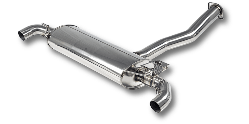 Stone Exhaust Mercedes-Benz AMG M133 X156 GLA45 Cat-Back Valvetronic Exhaust System | ML Performance UK