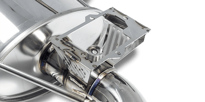 Stone Exhaust Mercedes-Benz AMG M133 X156 GLA45 Cat-Back Valvetronic Exhaust System | ML Performance UK