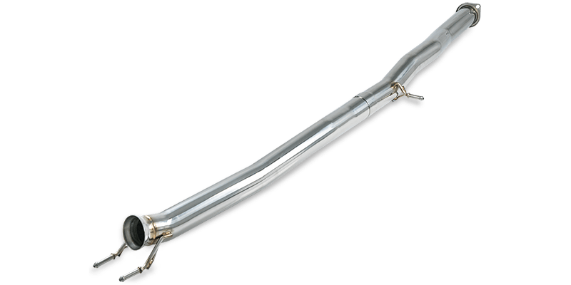 Stone Exhaust Mercedes-Benz AMG M133 X156 GLA45 Cat-Back Valvetronic Exhaust System | ML Performance UK