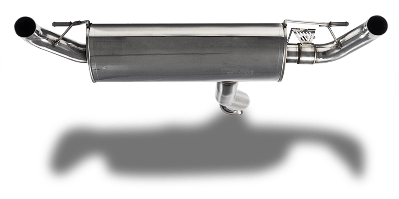 Stone Exhaust Mercedes-Benz AMG M133 X156 GLA45 Cat-Back Valvetronic Exhaust System | ML Performance UK