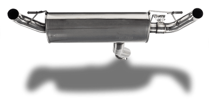 Stone Exhaust Mercedes-Benz AMG M133 X156 GLA45 Cat-Back Valvetronic Exhaust System | ML Performance UK