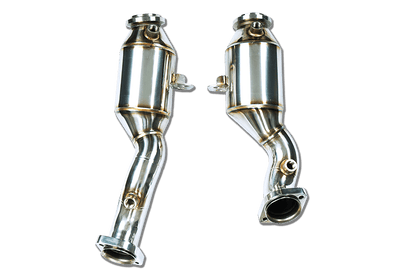 Stone Exhaust Mercedes-Benz M276 X253 C253 AMG GLC43 Eddy Catalytic Downpipie -ML Performance UK