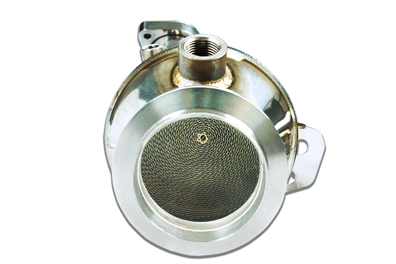 Stone Exhaust Mercedes-Benz M276 X253 C253 AMG GLC43 Eddy Catalytic Downpipie - ML Performance UK