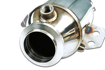 Stone Exhaust Mercedes-Benz M276 X253 C253 AMG GLC43 Eddy Catalytic Downpipie - ML Performance UK