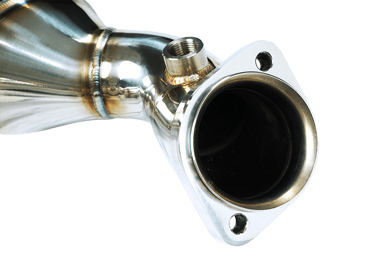 Stone Exhaust Mercedes-Benz M276 X253 C253 AMG GLC43 Eddy Catalytic Downpipie - ML Performance UK