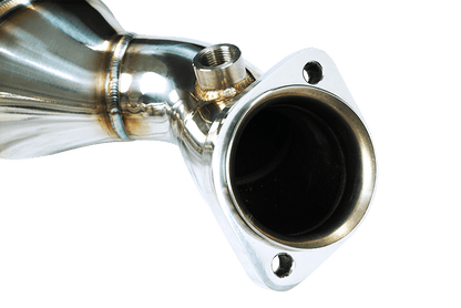 Stone Exhaust Mercedes-Benz M276 X253 C253 AMG GLC43 Eddy Catalytic Downpipie - ML Performance UK