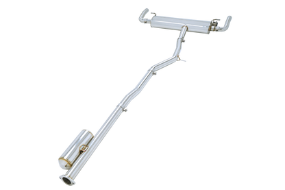 Stone Exhaust Volvo V432/431 V60/S60 T5R 2.0T Cat-Back Valvetronic Exhaust System - ML Performance UK