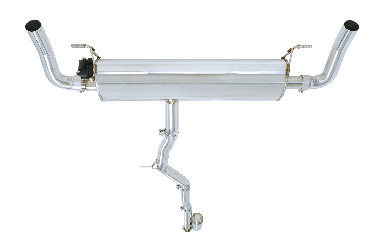 Stone Exhaust Volvo V432/431 V60/S60 T5R 2.0T Cat-Back Valvetronic Exhaust System - ML Performance UK