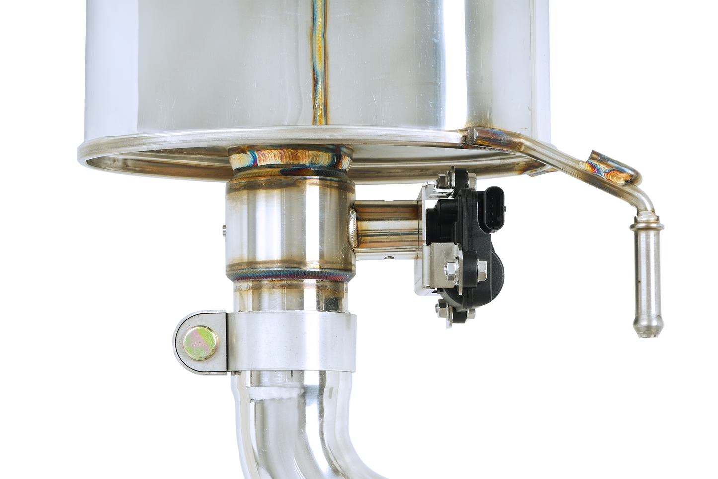 Stone Exhaust Volvo V432/431 V60/S60 T5R 2.0T Cat-Back Valvetronic Exhaust System - ML Performance UK