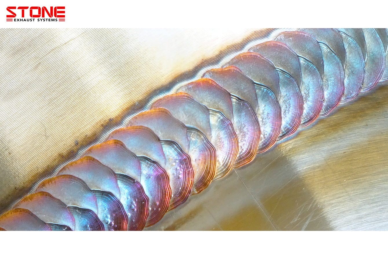 Stone Exhaust Volvo V432/431 V60/S60 T5R 2.0T Eddy Catalytic Downpipie