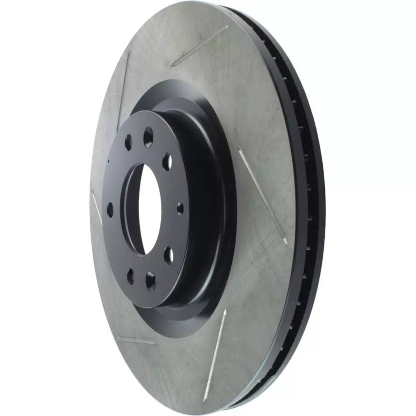 StopTech Mazda RX-8 Sport Slotted Brake Disc - ML Performance UK
