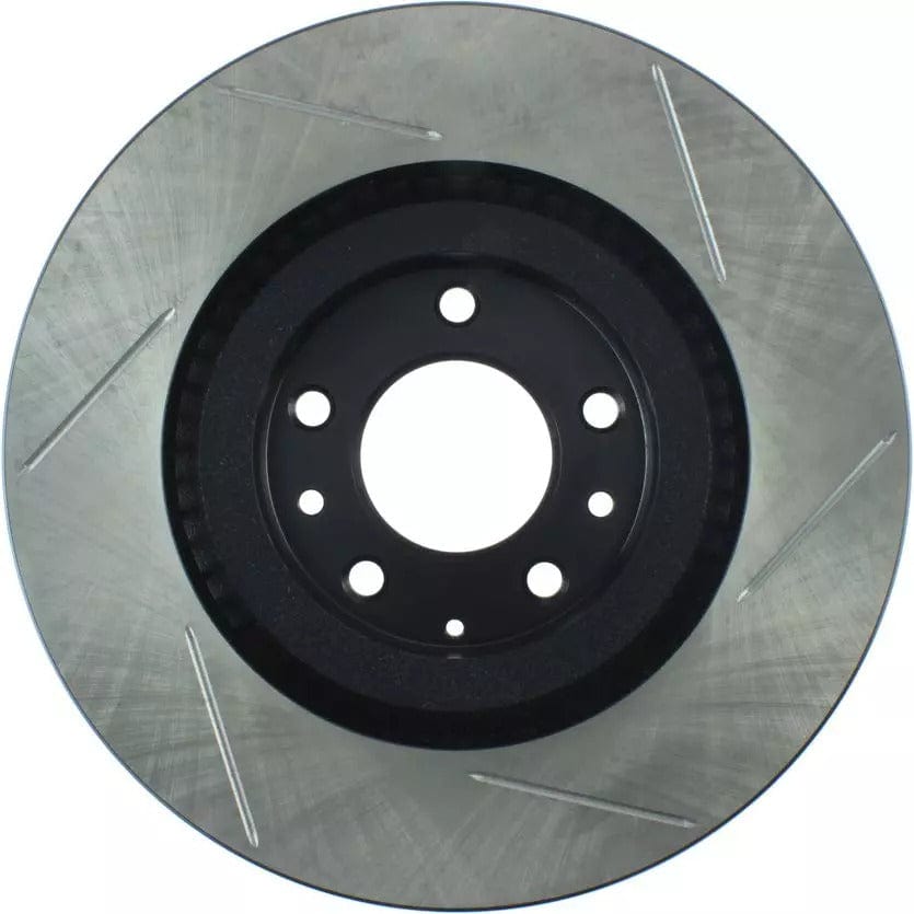 StopTech Mazda RX-8 Sport Slotted Brake Disc - ML Performance UK