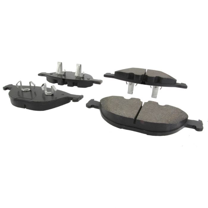 StopTech BMW E60 E63 E65 Front Sport Brake Pads with Shims and Hardware (Inc. 550i, 650i, 750i & M5) - ML Performance UK