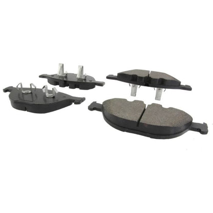 StopTech BMW E60 E63 E65 Front Sport Brake Pads with Shims and Hardware (Inc. 550i, 650i, 750i & M5) - ML Performance UK