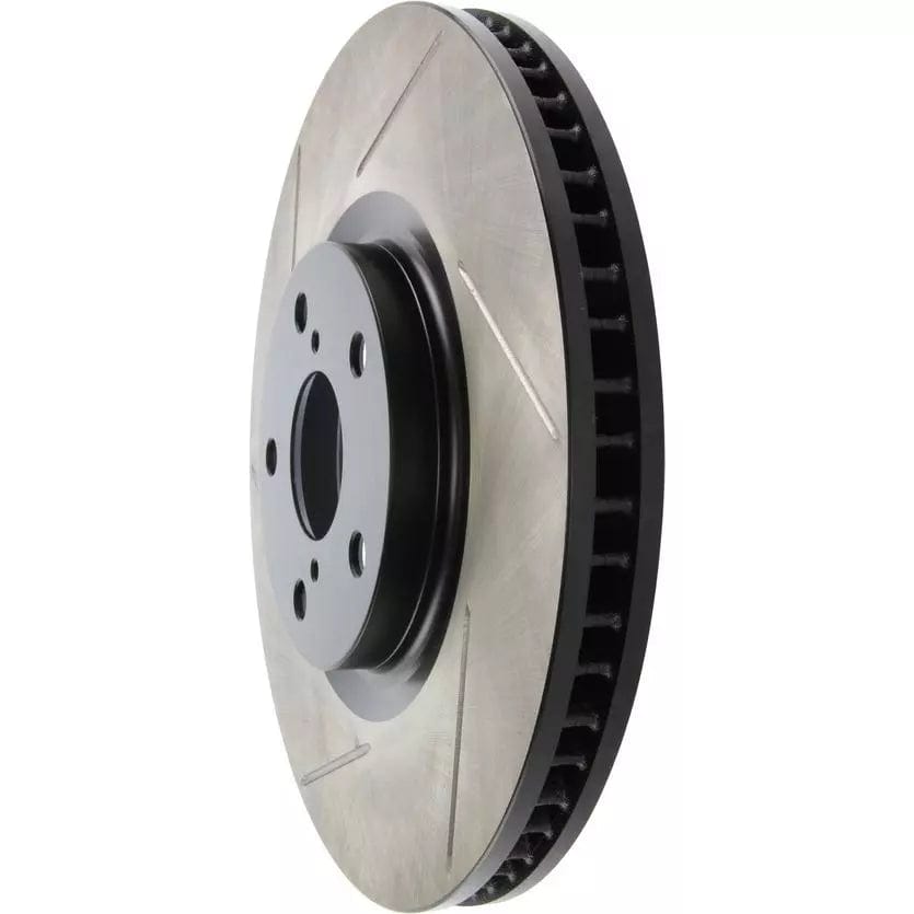 StopTech Toyota MR2 Front Sport Slotted Brake Disc - ML Performance UK