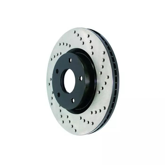 StopTech Volvo Front Sport Slotted Brake Disc (S90 & XC90) - ML Performance UK