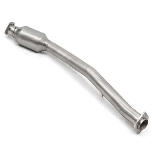 Cobra Exhaust Subaru BRZ (12-21) Sports Cat / De-Cat Front Pipe Performance Exhaust | ML Performance UK Car Parts