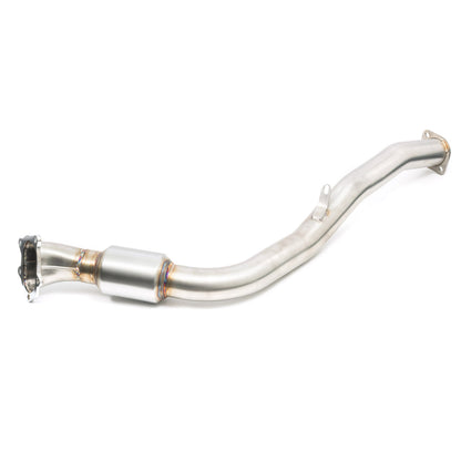 Cobra Exhaust Subaru WRX STI 2.5 (14-19) Sports Cat / De-Cat Front Downpipe Performance Exhaust