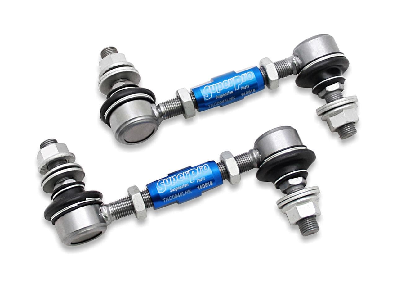 SuperPro Audi BMW Honda Hyundai Rear Anti-Roll Bar Link Kit (Inc. C4 A6, F30 335i, MK1 CR-V & J-2 Lantra) - ML Performance UK