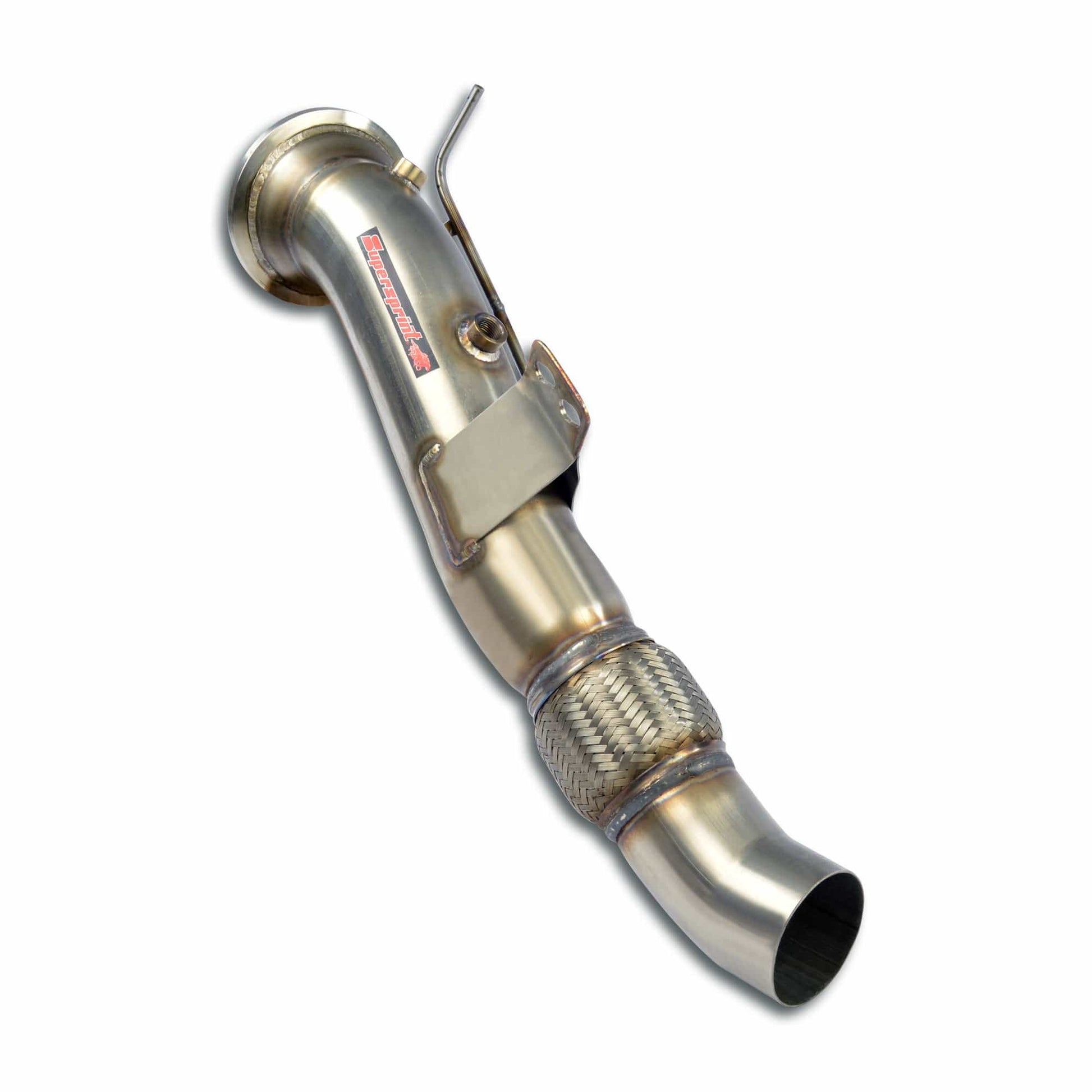 Supersprint BMW B58 De-Cat Downpipe for OPF-Equipped Models (M140i, M240i & 340i) - ML Performance UK