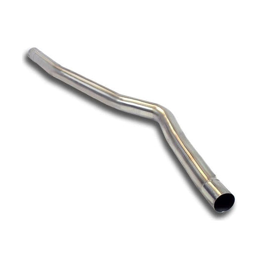 Supersprint BMW N55/B58 Non-Resonated Centre Pipe (M135i, M140i, M235i & M240i) | ML Performance UK