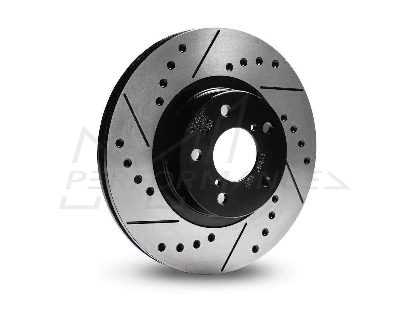 Tarox BMW E82 135i 324mm Sport Japan Drilled & Slotted Rear Brake Discs - ML Performance UK