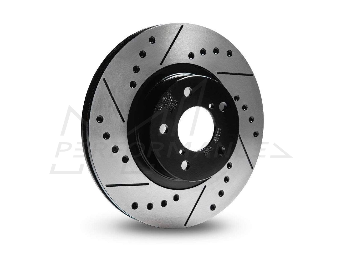 Tarox BMW E82 135i 324mm Sport Japan Drilled & Slotted Rear Brake Discs - ML Performance UK