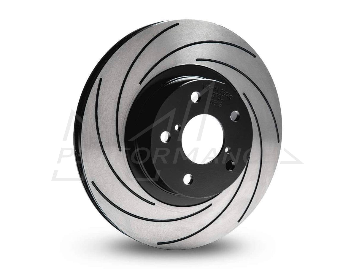 Tarox BMW F20 F22 345mm F2000 Rear Brake Discs (M135i, M140i, M235i & M240i) - ML Performance UK