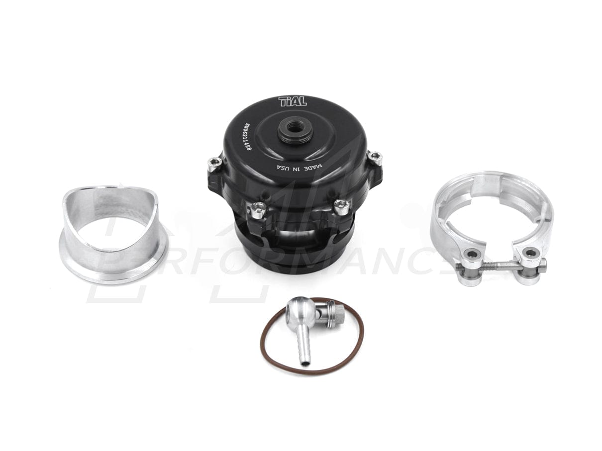 TiAL BMW N54 Q 50mm BOV Blow Off Valve with 10 psi spring (1M, 135i & 335i) - ML Performance UK