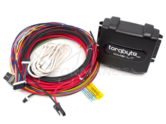 Torqbyte Universal CM5-LTS Water Methanol Injection Controller - ML Performance UK