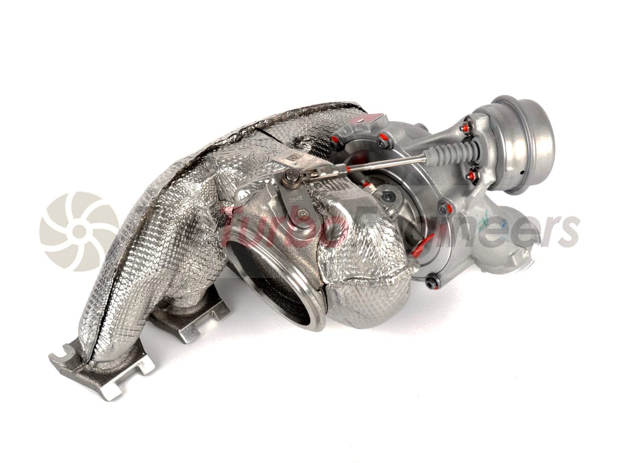 TTE Audi Heat Shield Isolation Add On For TTE777 EVO (8V.5 RS3 & 8S TTRS) - ML Performance UK