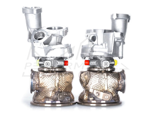 TTE Audi Lamborghini Porsche 4.0 TFSI TTE8XX Turbocharger Upgrade (Inc. RS6, RSQ3, Urus & Cayenne) - ML Performance UK