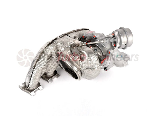 TTE Audi TTE777 EVO UPGRADE TURBOCHARGER (8V.5 RS3 & 8S TTRS) - ML Performance UK