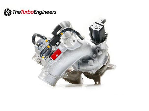 TTE Audi/VAG 2.0 TSI Turbocharger Upgrade TTE420 EA888 (A3, Passat & Golf) - ML Performance UK
