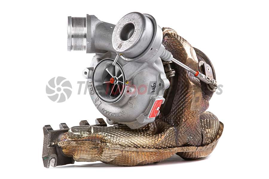 TTE Audi 2.5TFSI 8V.5 8S TTE600 RACE EVO Turbocharger Upgrade (RS3 & TTRS) - ML Performance UK