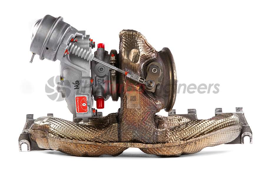 TTE Audi 2.5TFSI 8V.5 8S TTE600 RACE EVO Turbocharger Upgrade (RS3 & TTRS) - ML Performance UK