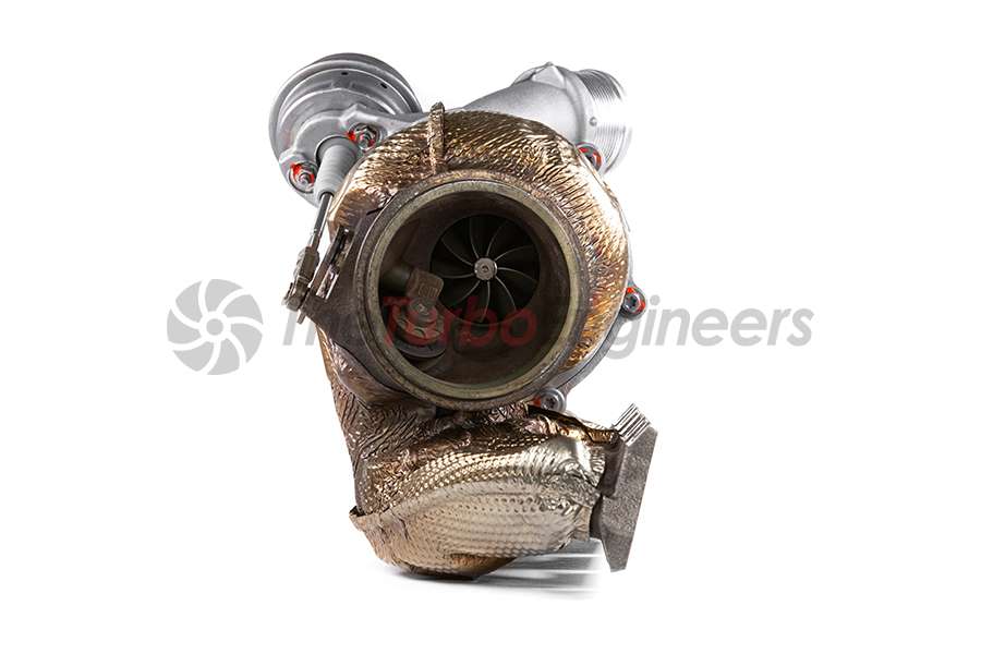 TTE Audi 2.5TFSI 8V.5 8S TTE600 RACE EVO Turbocharger Upgrade (RS3 & TTRS)- ML Performance UK