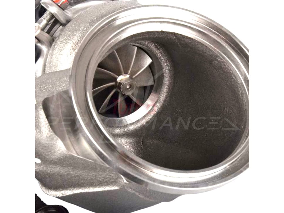 TTE BMW S55 F80 F82 F87 TTE740+ Turbocharger Upgrade  (M2 Competition, M3 & M4) - ML Performance UK