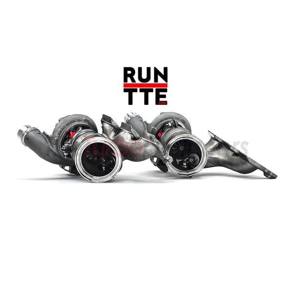 TTE BMW S58 G80 G82 F97 F98 TTE940 Turbocharger Upgrade (Inc. M3, M4 Competition, X3 M & X4 M Competition) - ML Performance UK