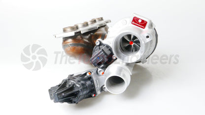 TTE BMW Hybrid Turbocharger Upgrade TTE350 (N20) - ML Performance US