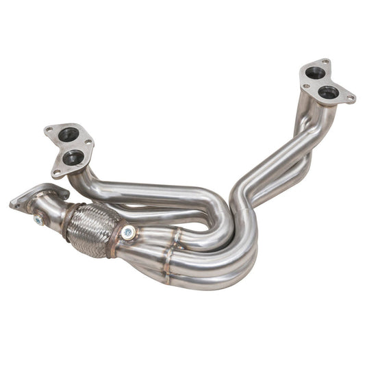 Cobra Exhaust Toyota GR86 (22+) UEL 4-1 De-Cat Manifold Header Performance Exhaust | ML Performance UK Car Parts
