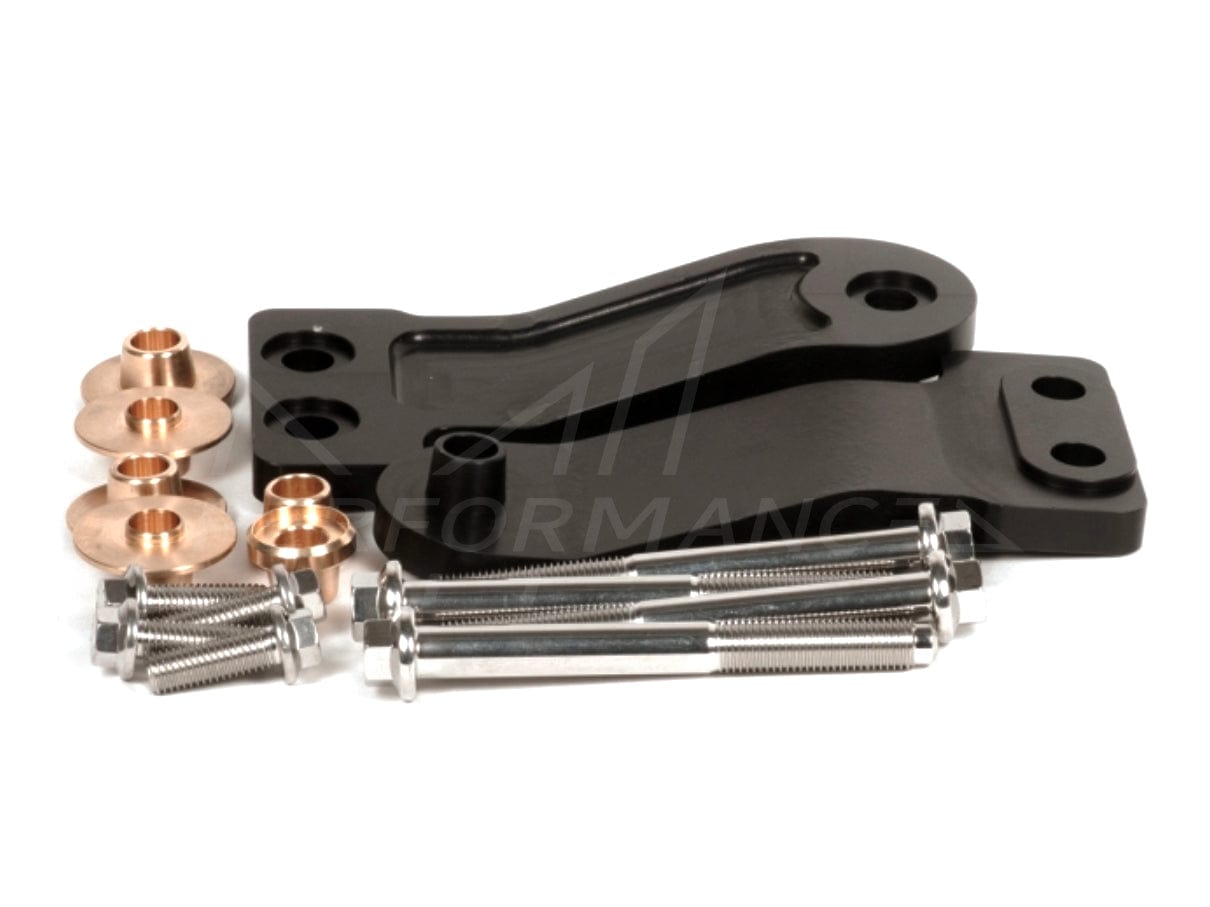 Tyrolsport Audi VW MQB Deadset Rigid Subframe Kit (Inc. 8V S3, 8V RS3 & MK7 Golf R) - ML Performance UK